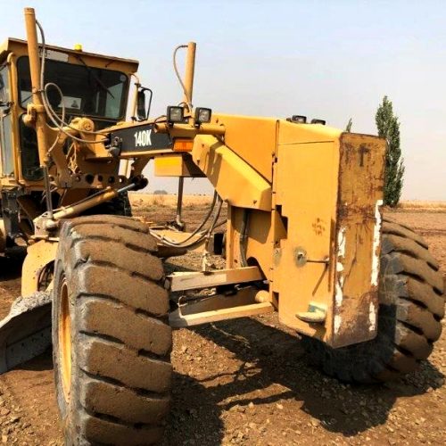 Plant-1--2011-Cat-140K-Motor-Grader-(1)